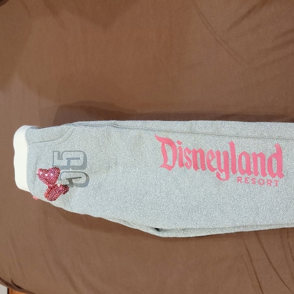 Girls Disney sweat pants - Picture 2 of 8